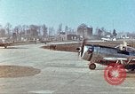 Image of P-47 Thunderbolt aircraft Germany, 1945, second 8 stock footage video 65675064568