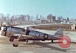 Image of P-47 Thunderbolt aircraft Germany, 1945, second 16 stock footage video 65675064568