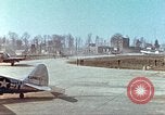 Image of P-47 Thunderbolt aircraft Germany, 1945, second 22 stock footage video 65675064568