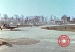 Image of P-47 Thunderbolt aircraft Germany, 1945, second 24 stock footage video 65675064568