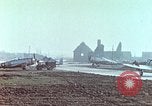 Image of P-47 Thunderbolt aircraft Germany, 1945, second 35 stock footage video 65675064568