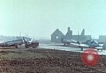 Image of P-47 Thunderbolt aircraft Germany, 1945, second 37 stock footage video 65675064568