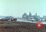 Image of P-47 Thunderbolt aircraft Germany, 1945, second 38 stock footage video 65675064568