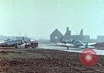 Image of P-47 Thunderbolt aircraft Germany, 1945, second 39 stock footage video 65675064568