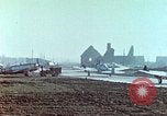 Image of P-47 Thunderbolt aircraft Germany, 1945, second 42 stock footage video 65675064568