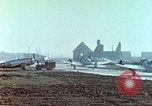Image of P-47 Thunderbolt aircraft Germany, 1945, second 43 stock footage video 65675064568