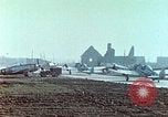 Image of P-47 Thunderbolt aircraft Germany, 1945, second 45 stock footage video 65675064568