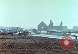 Image of P-47 Thunderbolt aircraft Germany, 1945, second 54 stock footage video 65675064568