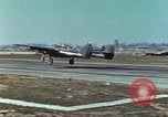 Image of Lockheed P-38 Lightning aircraft Germany, 1945, second 5 stock footage video 65675064569