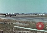 Image of Lockheed P-38 Lightning aircraft Germany, 1945, second 6 stock footage video 65675064569