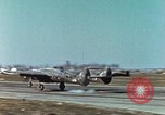 Image of Lockheed P-38 Lightning aircraft Germany, 1945, second 24 stock footage video 65675064569