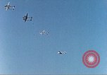 Image of Lockheed P-38 Lightning aircraft Germany, 1945, second 56 stock footage video 65675064569