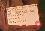 Image of 365th Fighter Group strafing German Germany, 1945, second 4 stock footage video 65675064570