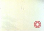 Image of 365th Fighter Group strafing German Germany, 1945, second 25 stock footage video 65675064570