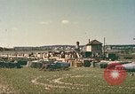 Image of United States base camp European Theater, 1945, second 3 stock footage video 65675064571