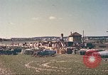 Image of United States base camp European Theater, 1945, second 4 stock footage video 65675064571