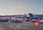 Image of United States base camp European Theater, 1945, second 7 stock footage video 65675064571