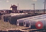 Image of United States base camp European Theater, 1945, second 10 stock footage video 65675064571