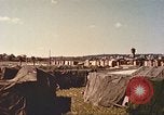 Image of United States base camp European Theater, 1945, second 18 stock footage video 65675064571