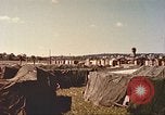 Image of United States base camp European Theater, 1945, second 19 stock footage video 65675064571