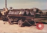 Image of United States base camp European Theater, 1945, second 23 stock footage video 65675064571