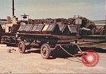 Image of United States base camp European Theater, 1945, second 25 stock footage video 65675064571