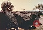 Image of United States base camp European Theater, 1945, second 26 stock footage video 65675064571