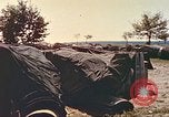 Image of United States base camp European Theater, 1945, second 28 stock footage video 65675064571