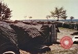Image of United States base camp European Theater, 1945, second 30 stock footage video 65675064571