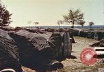Image of United States base camp European Theater, 1945, second 31 stock footage video 65675064571