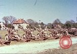 Image of United States soldiers European Theater, 1945, second 5 stock footage video 65675064573