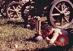 Image of United States soldiers European Theater, 1945, second 33 stock footage video 65675064573
