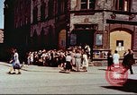 Image of War damaged Germany World War 2 Germany, 1945, second 1 stock footage video 65675064575