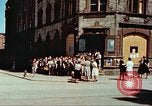 Image of War damaged Germany World War 2 Germany, 1945, second 3 stock footage video 65675064575