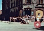 Image of War damaged Germany World War 2 Germany, 1945, second 4 stock footage video 65675064575