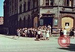 Image of War damaged Germany World War 2 Germany, 1945, second 5 stock footage video 65675064575