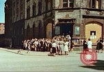 Image of War damaged Germany World War 2 Germany, 1945, second 6 stock footage video 65675064575