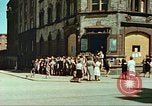 Image of War damaged Germany World War 2 Germany, 1945, second 7 stock footage video 65675064575