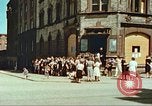 Image of War damaged Germany World War 2 Germany, 1945, second 9 stock footage video 65675064575
