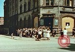 Image of War damaged Germany World War 2 Germany, 1945, second 10 stock footage video 65675064575