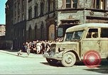 Image of War damaged Germany World War 2 Germany, 1945, second 13 stock footage video 65675064575