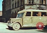 Image of War damaged Germany World War 2 Germany, 1945, second 14 stock footage video 65675064575