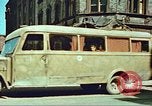 Image of War damaged Germany World War 2 Germany, 1945, second 15 stock footage video 65675064575