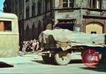 Image of War damaged Germany World War 2 Germany, 1945, second 17 stock footage video 65675064575