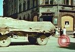 Image of War damaged Germany World War 2 Germany, 1945, second 18 stock footage video 65675064575