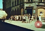 Image of War damaged Germany World War 2 Germany, 1945, second 19 stock footage video 65675064575