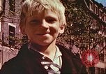 Image of War damaged Germany World War 2 Germany, 1945, second 25 stock footage video 65675064575