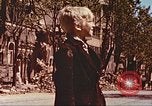 Image of War damaged Germany World War 2 Germany, 1945, second 29 stock footage video 65675064575