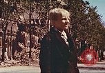 Image of War damaged Germany World War 2 Germany, 1945, second 32 stock footage video 65675064575