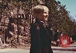 Image of War damaged Germany World War 2 Germany, 1945, second 33 stock footage video 65675064575